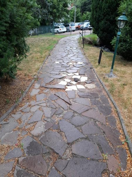 Überwiegend gut