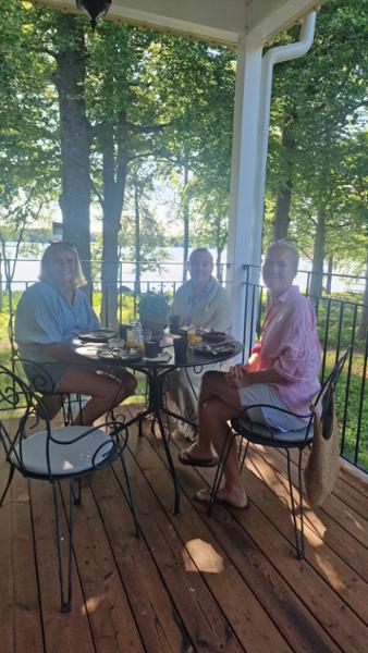 Toftastrand hotell & Villa Viks matsalar