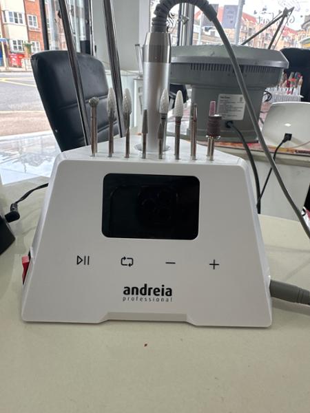 Andreia Professional Desk Brushless Drill