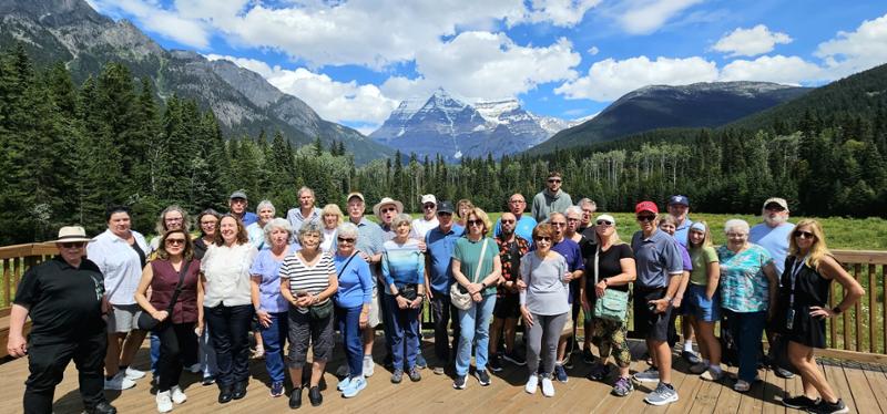 Excellent Canada Trip