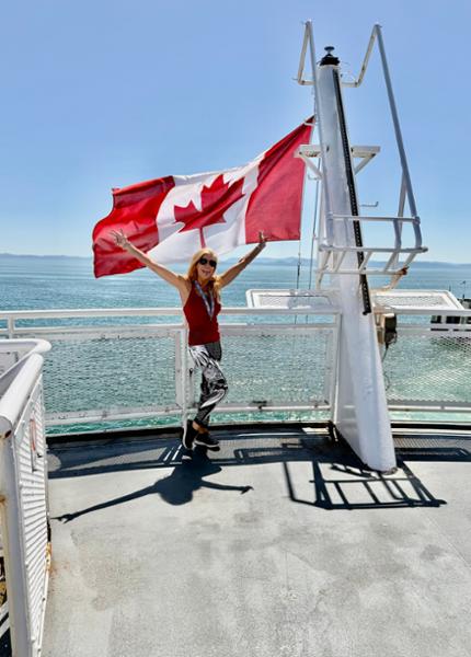 Excellent Canada Trip