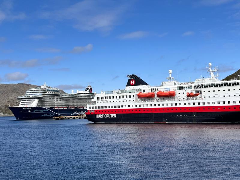 NORWEGIAN COAST