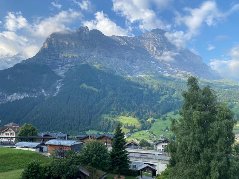 Country Roads of Switzerland