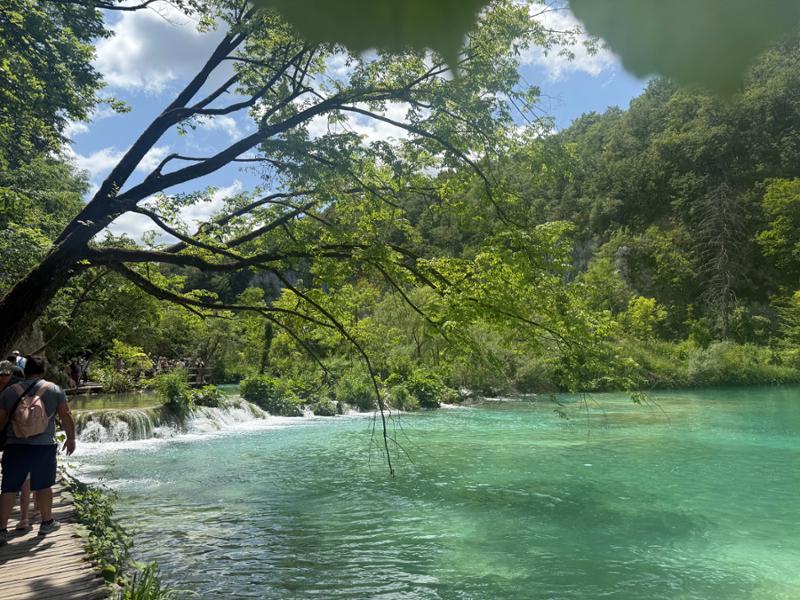 Country Roads of Croatia