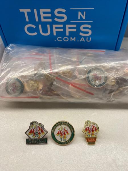 Club Membership Pins