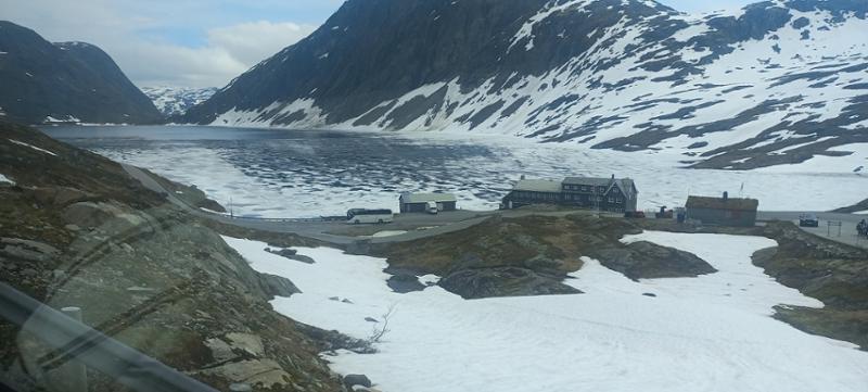 Spectacular Scandinavia and its Fjords