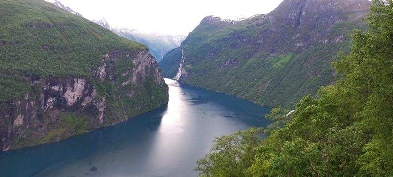 Spectacular Scandinavia and its Fjords