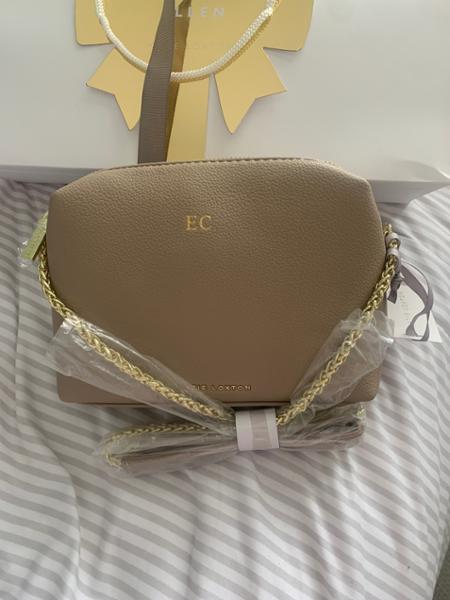 Margot Mini Crossbody Bag in Cornflower Blue