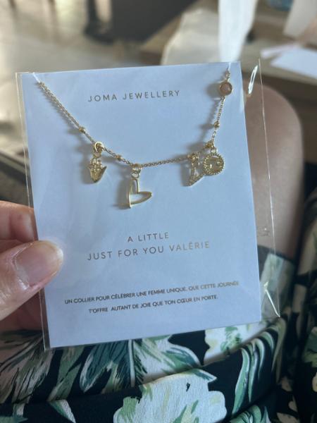PERSONALISATION | BIRTHSTONE NECKLACE | Gold Plated | July | 46cm + 5cm extender