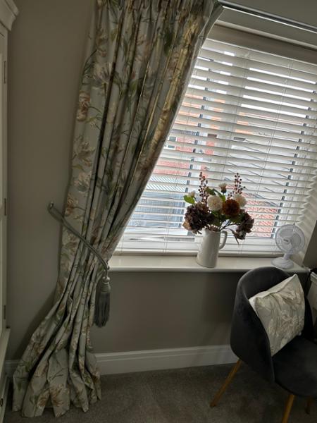 Gosford curtains