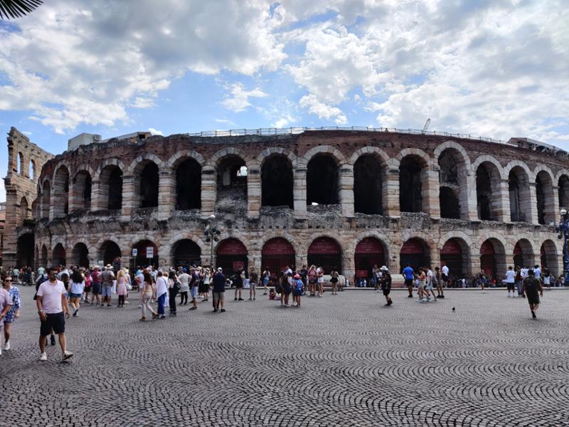 Verona Opera Festival (July 2025)