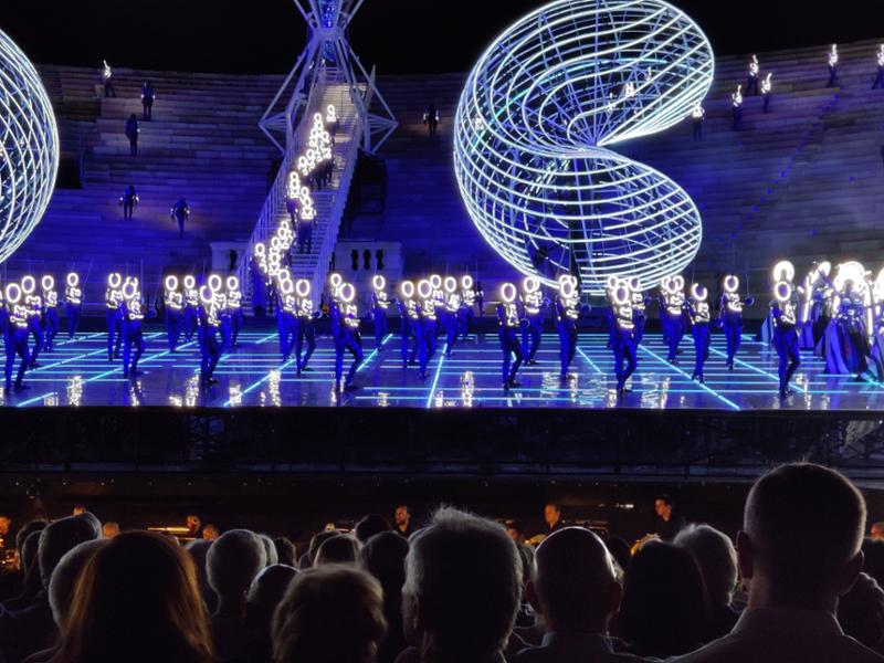 Verona Opera Festival (July 2025)