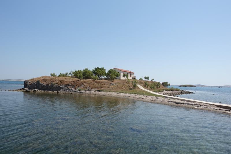 Wonderful holiday at the Villa Afroditi, Lemnos.