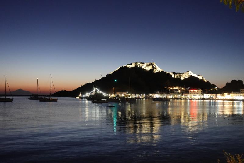 Wonderful holiday at the Villa Afroditi, Lemnos.