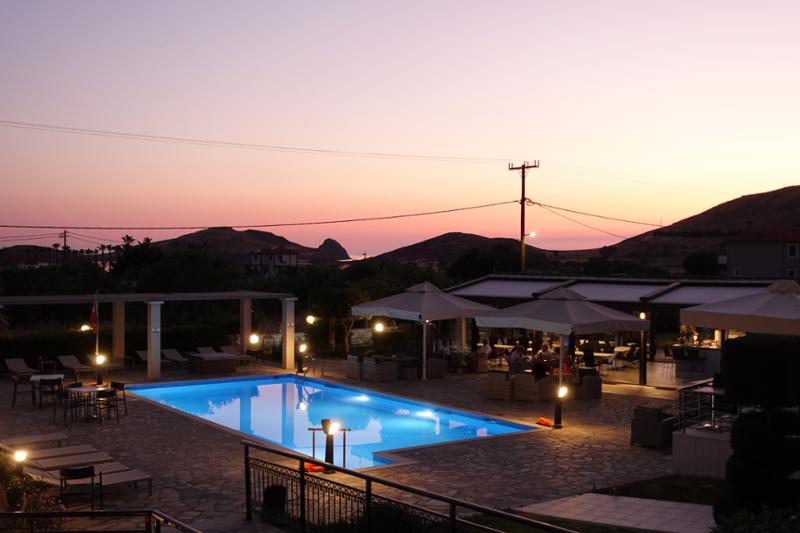 Wonderful holiday at the Villa Afroditi, Lemnos.