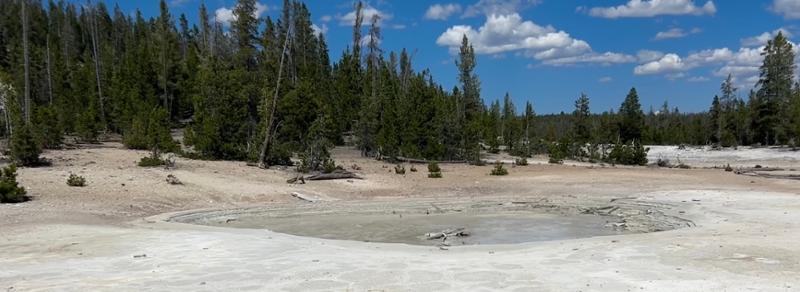 Yellowstone, Glacier & Grand Teton Adventure