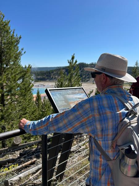 Yellowstone, Glacier & Grand Teton Adventure