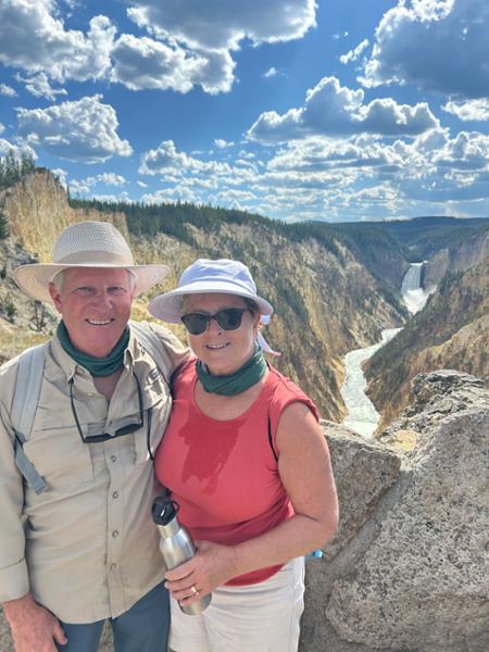 Yellowstone, Glacier & Grand Teton Adventure