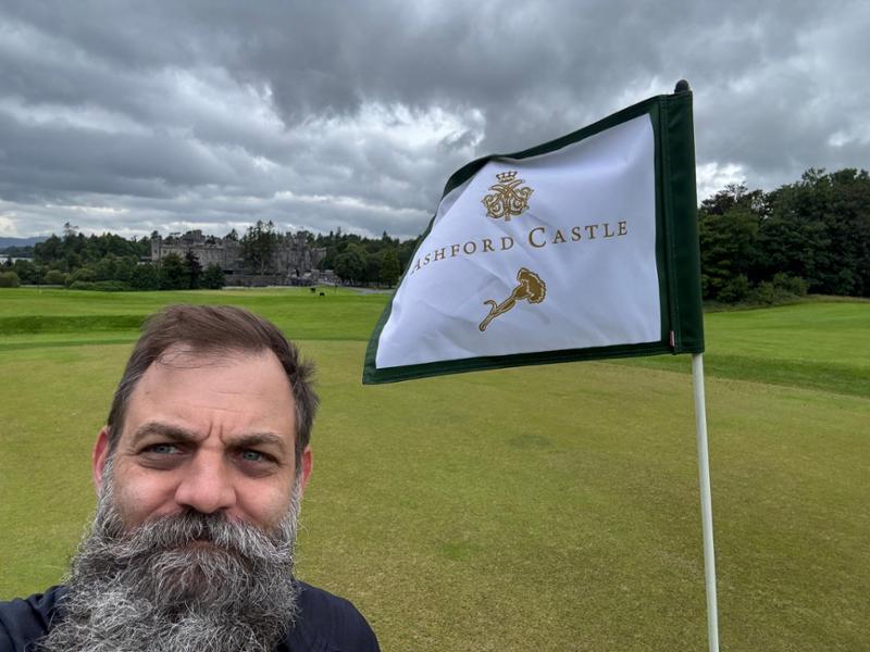 Ashford Castle and Irelands Icons- Premium