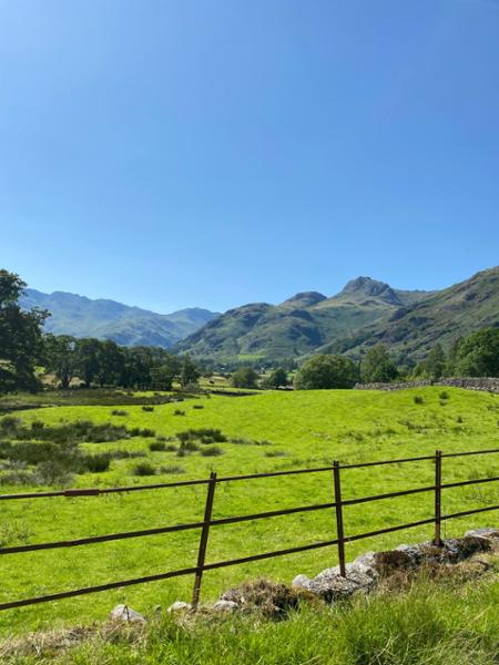 Great Langdale Campsite