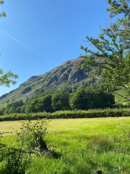 Great Langdale Campsite