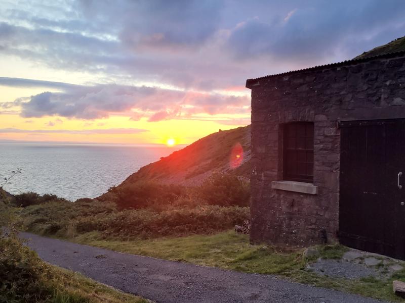 Foreland Bothy