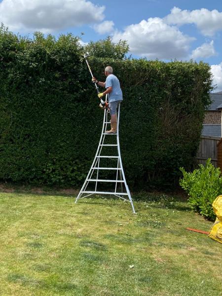 BPS 3 Leg Trade Master Tripod Ladder