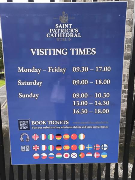 Exploring Britain and Ireland on 06/15/2025