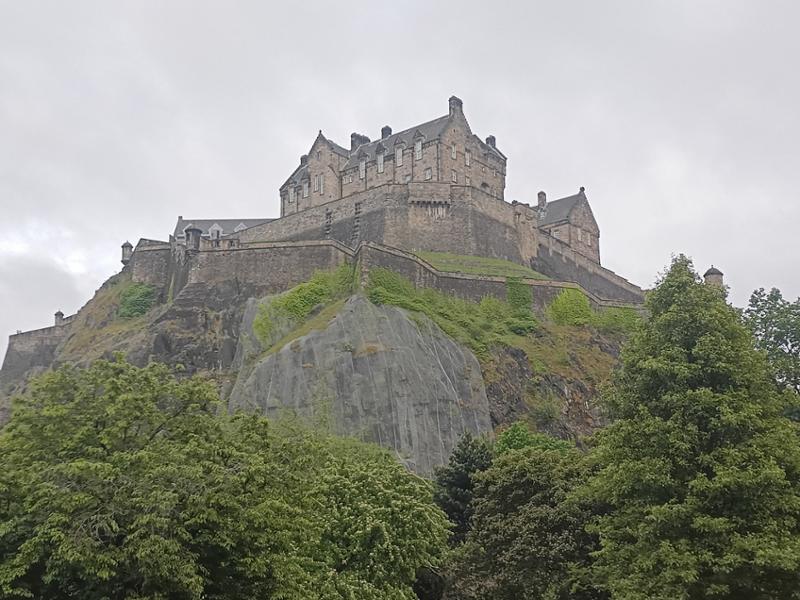 Exploring Britain and Ireland on 06/15/2025