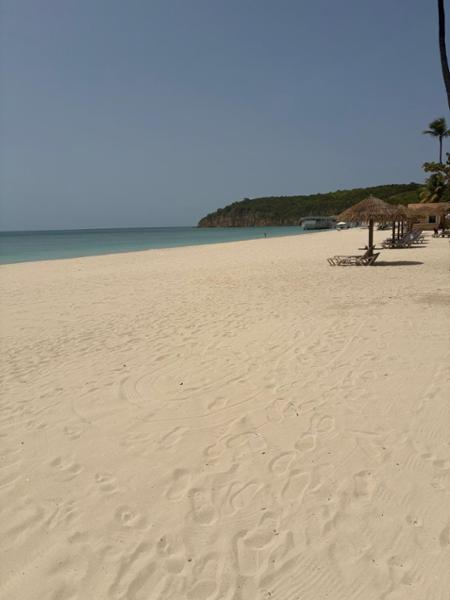 Beautiful resort with beautiful people