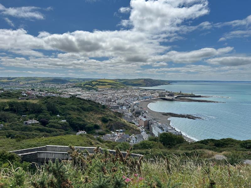 Super Holiday in pretty West Wales