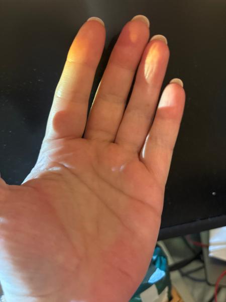 Item not sent