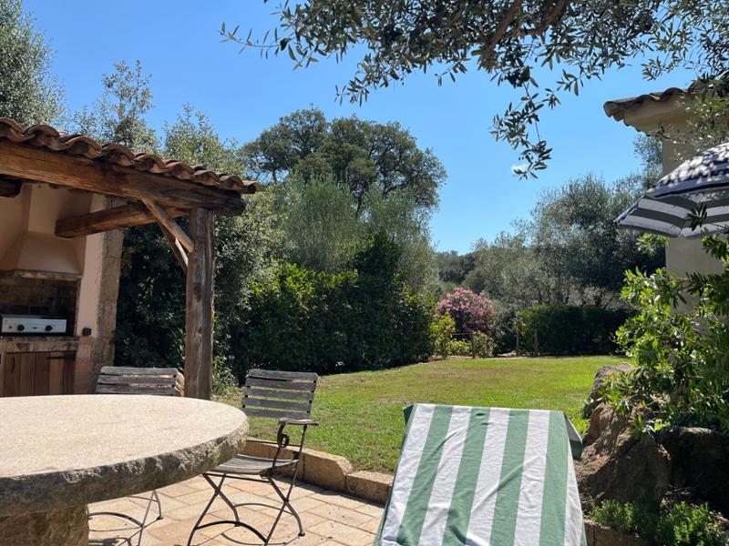 Lovely relaxing villa stay