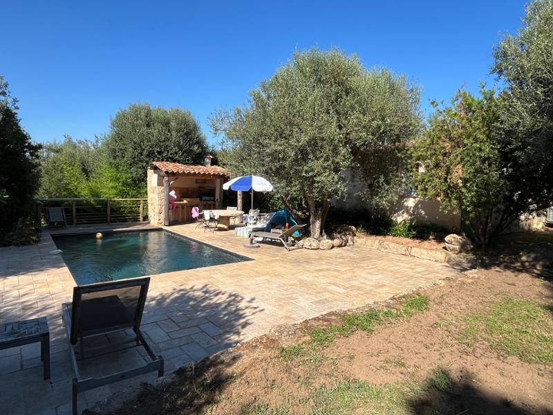 Lovely relaxing villa stay
