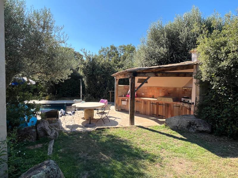 Lovely relaxing villa stay