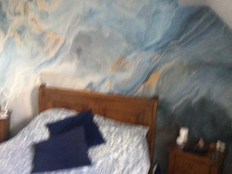 How to finish a room