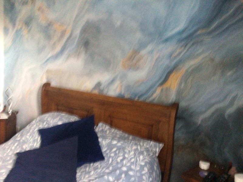 How to finish a room