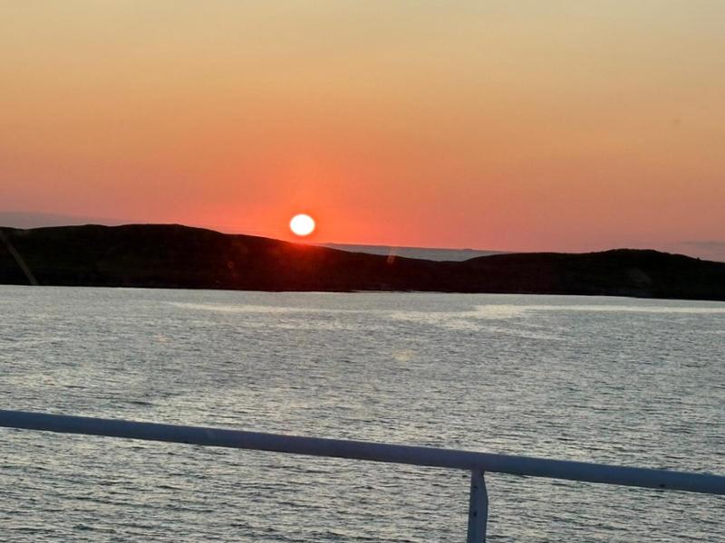 NORWEGIAN COAST