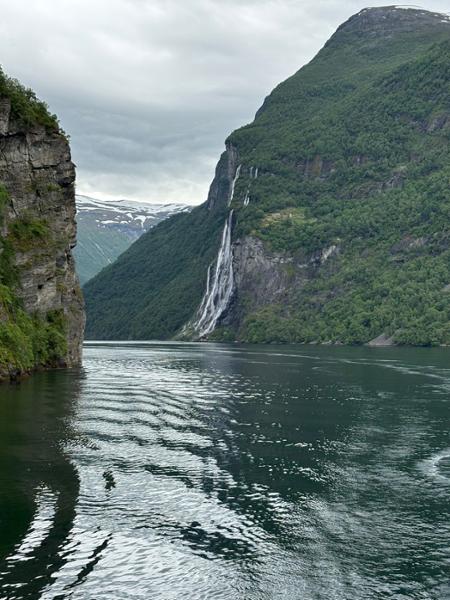 NORWEGIAN COAST