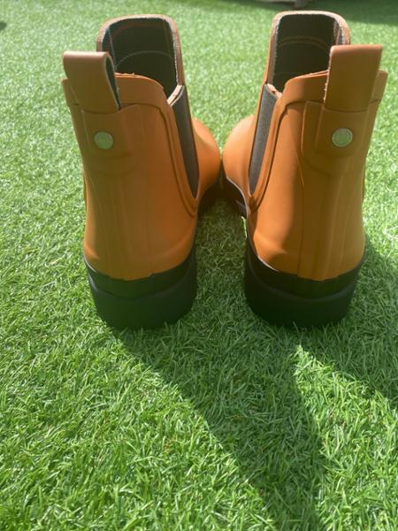 Barbour Womens Mallow Ankle Wellington Boots