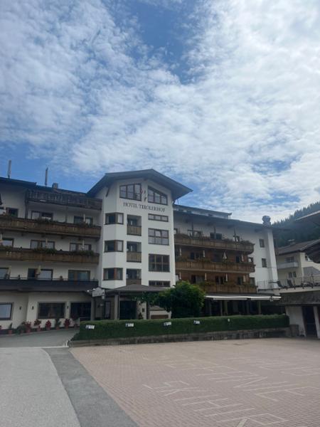 Landhotel Tirolerhof