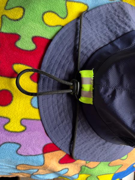 National Trust Navy Blue Rambler Hat