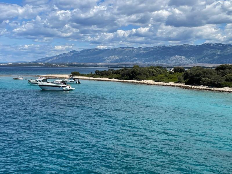 Split  Rab and Undiscovered Islands of the North Yacht Cruise for solo travellers