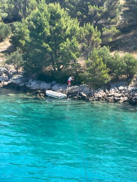 Split  Rab and Undiscovered Islands of the North Yacht Cruise for solo travellers