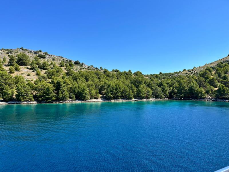 Split  Rab and Undiscovered Islands of the North Yacht Cruise for solo travellers
