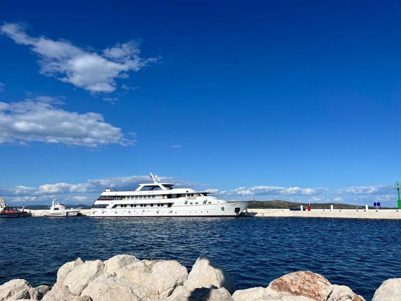 Split  Rab and Undiscovered Islands of the North Yacht Cruise for solo travellers