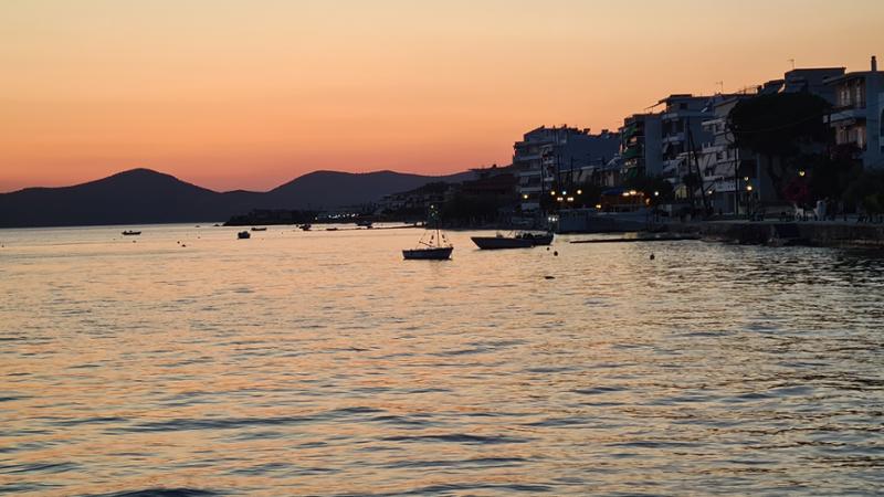Greek Island Cruise