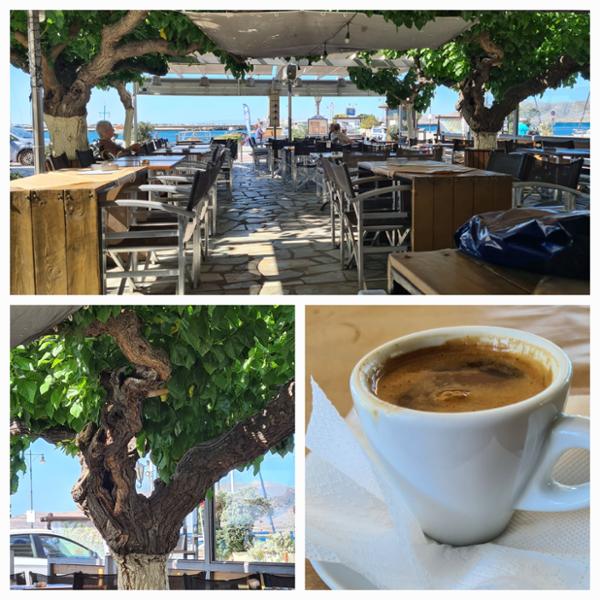 Greek Island Cruise