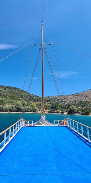 Greek Island Cruise