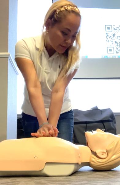 CSTF Mandatory + Statutory Training Day 1